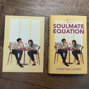 Afterlight the soulmate equation